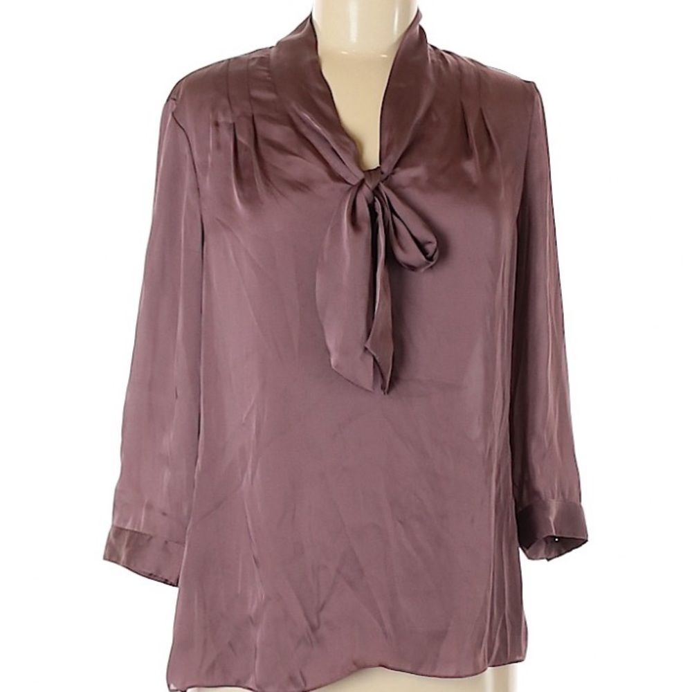 Banana Republic MadMen collection blouse
